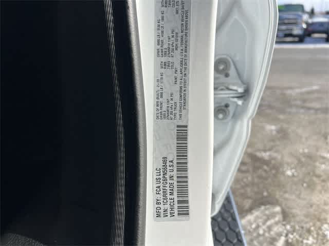 Thumbnail: 2023 RAM 1500 - 26