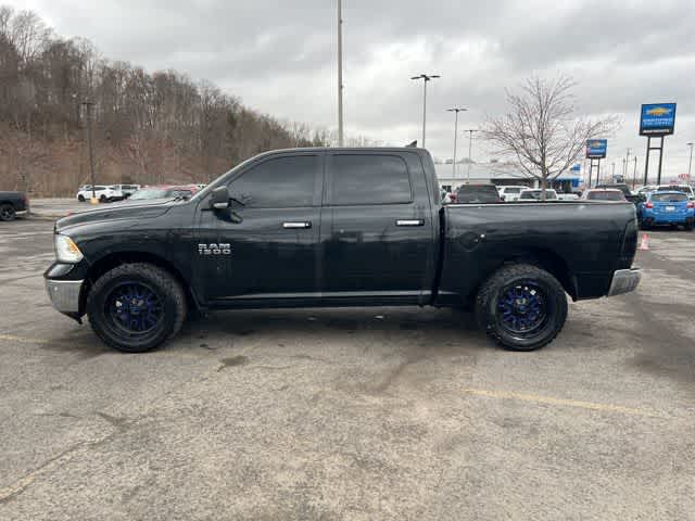 Thumbnail: 2018 RAM 1500 - 3