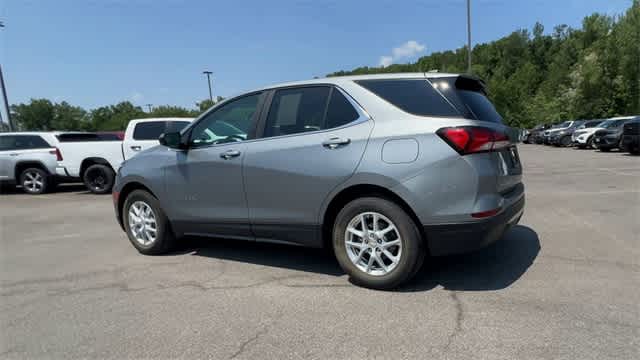 Thumbnail: 2024 Chevrolet Equinox - 6