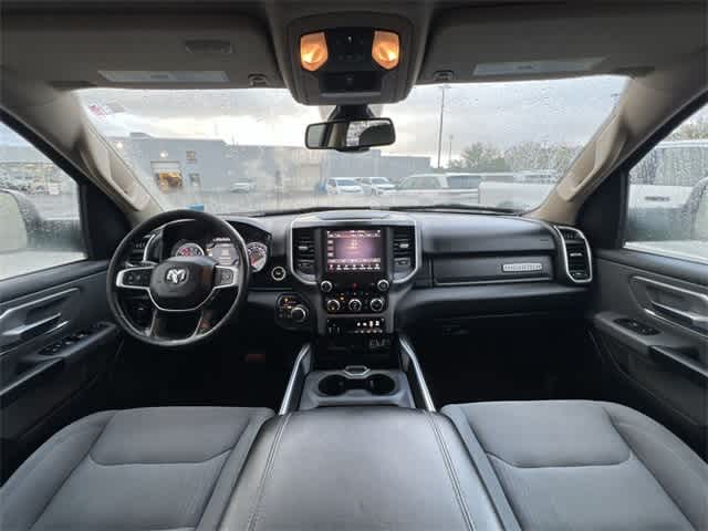 Thumbnail: 2019 RAM 1500 - 14