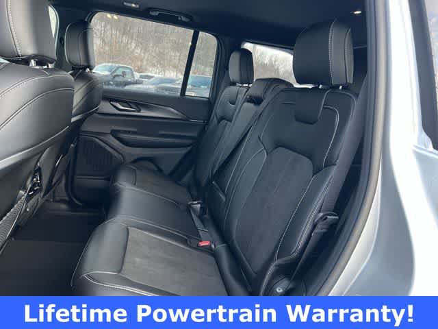 Thumbnail: 2025 Jeep Grand Cherokee - 17