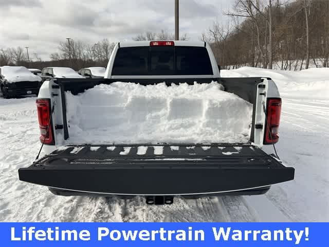 Thumbnail: 2026 RAM 2500 - 24