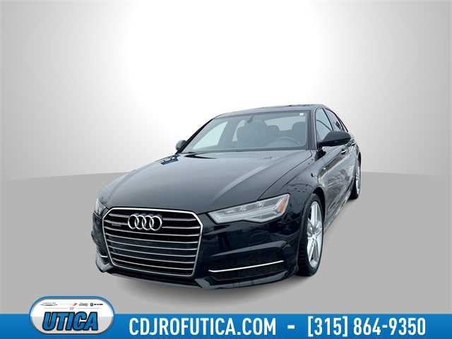2016 Audi A6 Premium Plus -
                  Yorkville, NY