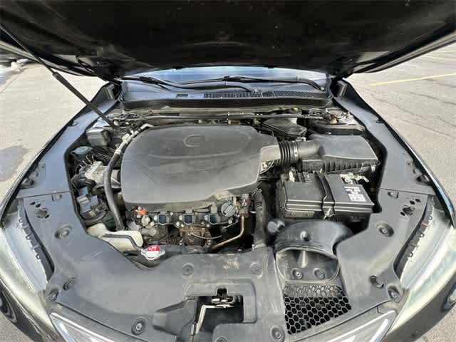 Thumbnail: 2016 Acura TLX - 13