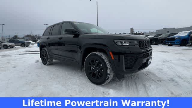 Thumbnail: 2026 Jeep Grand Cherokee - 2