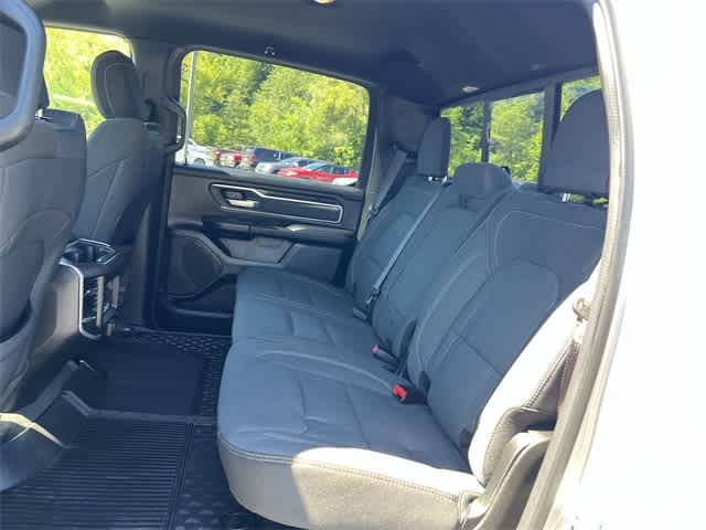 Thumbnail: 2022 RAM 1500 - 17