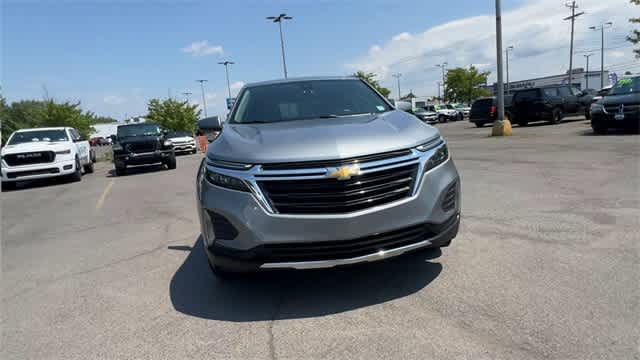 Thumbnail: 2024 Chevrolet Equinox - 3