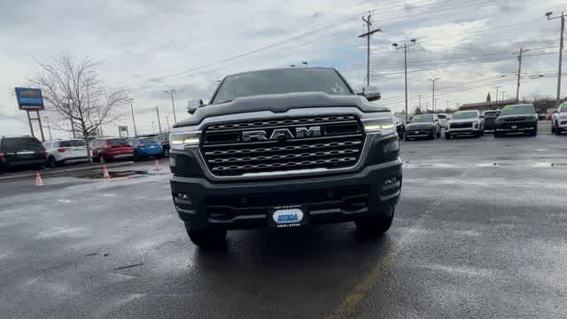 Thumbnail: 2026 RAM 1500 - 3