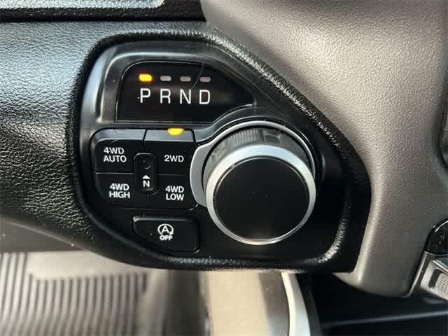 Thumbnail: 2022 RAM 1500 - 29