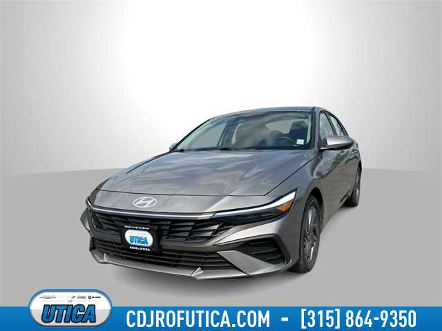 Thumbnail: 2024 Hyundai Elantra - 1