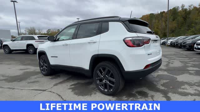 Thumbnail: 2026 Jeep Compass - 6