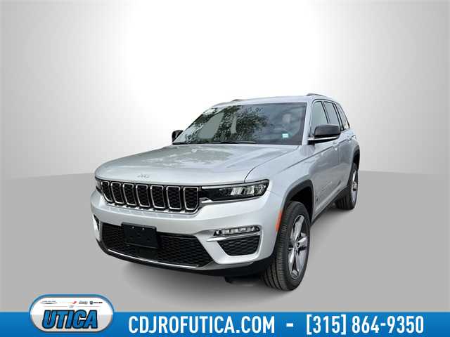 2024 Jeep Grand Cherokee Limited Edition -
                  Yorkville, NY