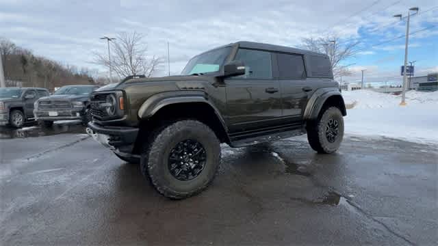 Thumbnail: 2024 Ford Bronco - 4