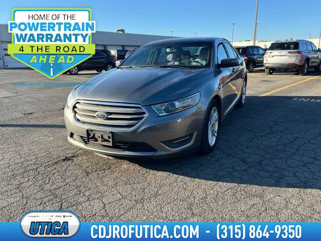 2013 Ford Taurus SEL -
                  Yorkville, NY