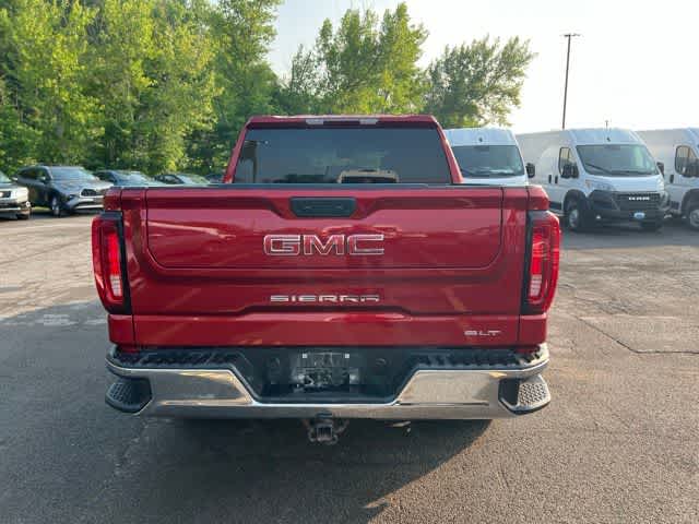 Thumbnail: 2024 GMC Sierra 1500 - 4