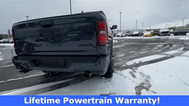 Thumbnail: 2026 RAM 1500 - 7