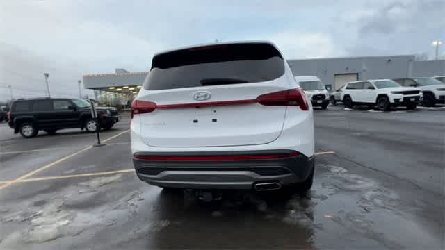 Thumbnail: 2023 Hyundai Santa Fe - 7