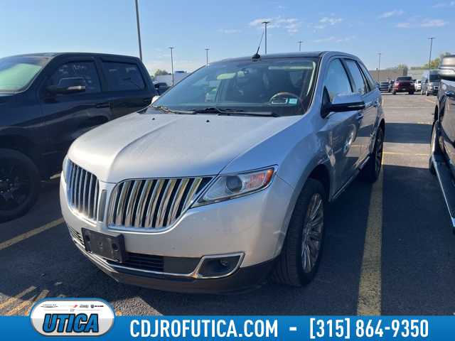 2013 Lincoln MKX  -
                  Yorkville, NY