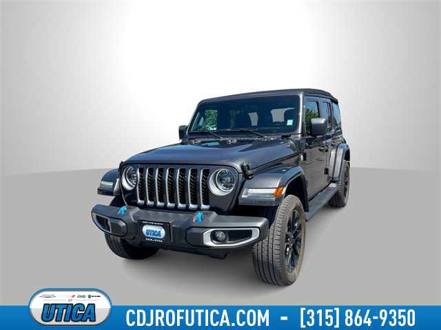 Thumbnail: 2023 Jeep Wrangler - 1