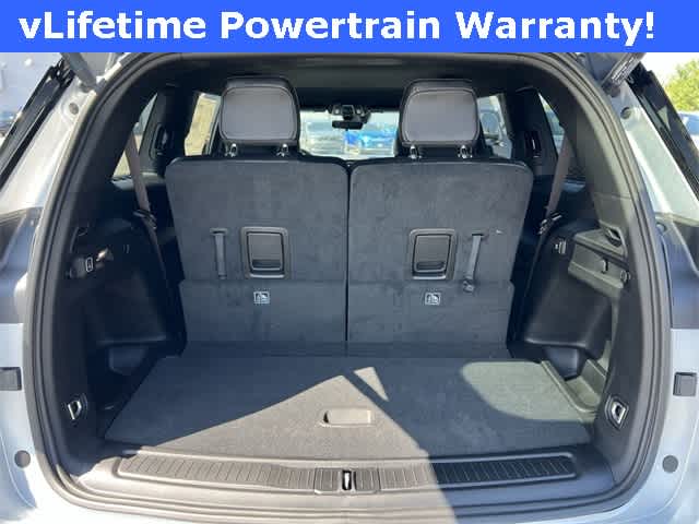 Thumbnail: 2025 Jeep Grand Cherokee L - 24