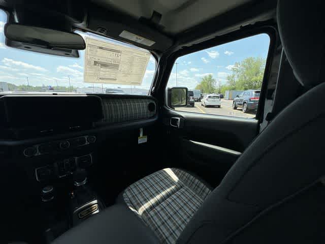 Thumbnail: 2026 Jeep Wrangler - 11