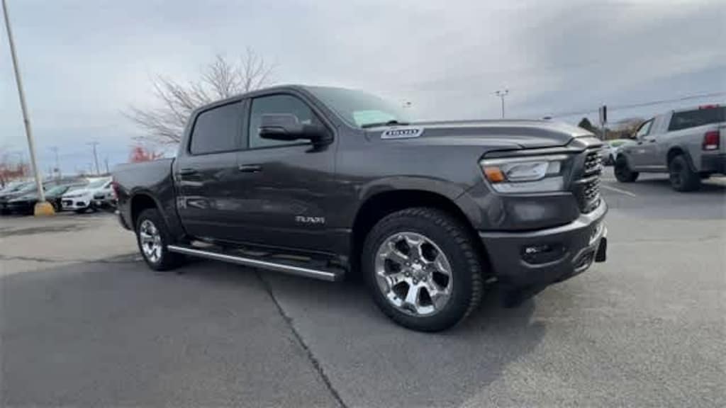 Used 2023 Ram 1500 Big Horn/Lone Star Truck Crew Cab