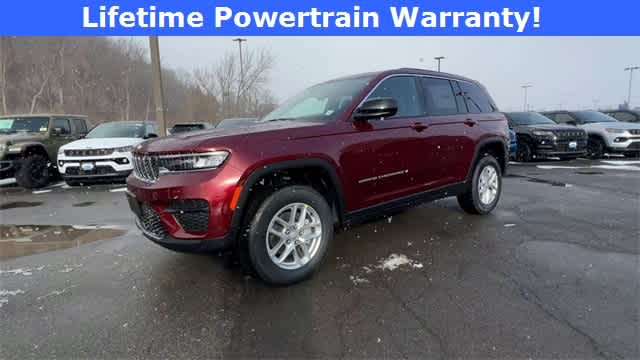 Thumbnail: 2025 Jeep Grand Cherokee - 4