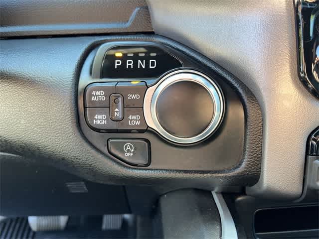 Thumbnail: 2022 RAM 1500 - 22