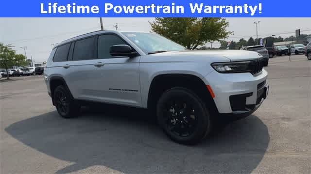 Thumbnail: 2025 Jeep Grand Cherokee L - 2