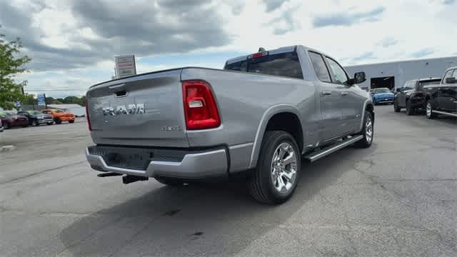 Thumbnail: 2025 RAM 1500 - 8