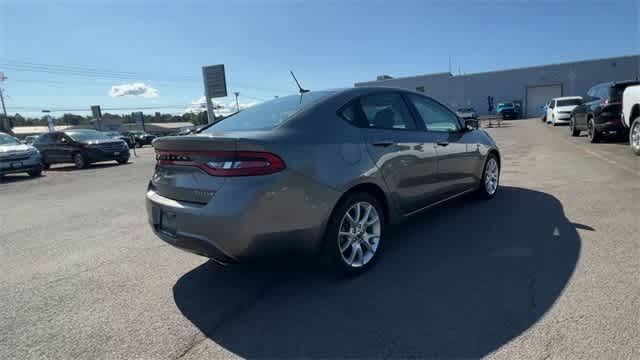 Thumbnail: 2013 Dodge Dart - 8
