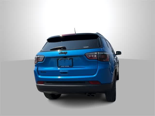 2022 Jeep Compass Latitude 7