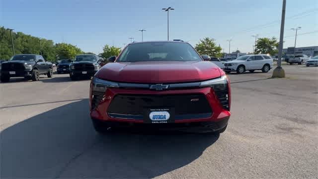 Thumbnail: 2024 Chevrolet Blazer EV - 3