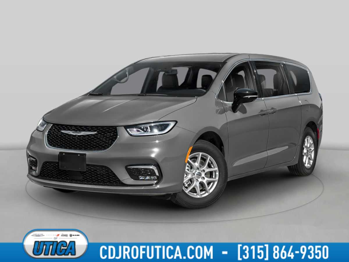 2025 Chrysler Pacifica Select -
                  Yorkville, NY