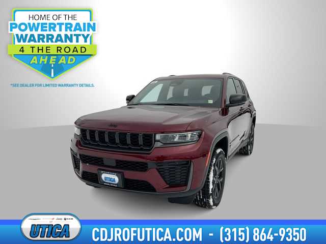 Thumbnail: 2026 Jeep Grand Cherokee - 1