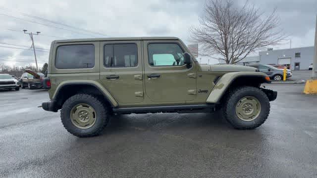 Thumbnail: 2026 Jeep Wrangler - 9