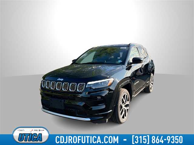 2024 Jeep Compass Limited -
                  Yorkville, NY