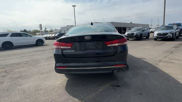 Thumbnail: 2018 Kia Optima - 7