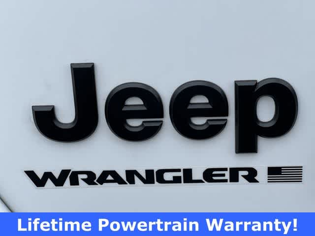 Thumbnail: 2026 Jeep Wrangler - 11