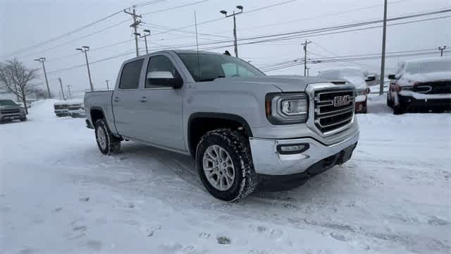 Thumbnail: 2017 GMC Sierra 1500 - 2
