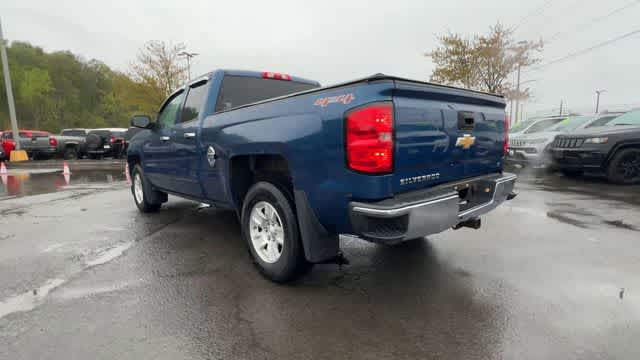 Thumbnail: 2017 Chevrolet Silverado 1500 - 6