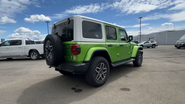 Thumbnail: 2026 Jeep Wrangler - 8