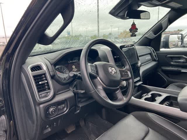 Thumbnail: 2023 RAM 1500 - 4