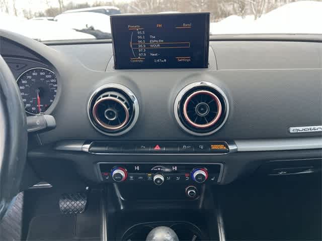 Thumbnail: 2016 Audi A3 - 21