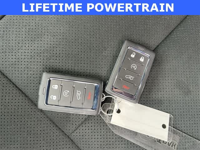 Thumbnail: 2025 Jeep Grand Cherokee - 25