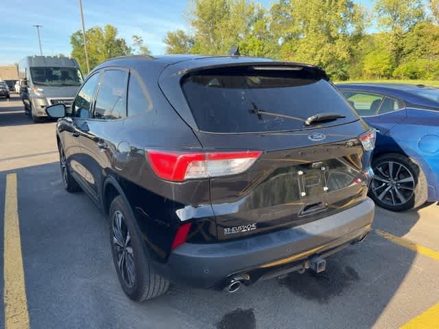 Thumbnail: 2022 Ford Escape - 2