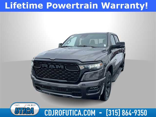 Thumbnail: 2026 RAM 1500 - 1