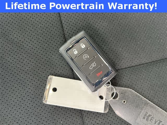 Thumbnail: 2025 Jeep Grand Cherokee L - 25