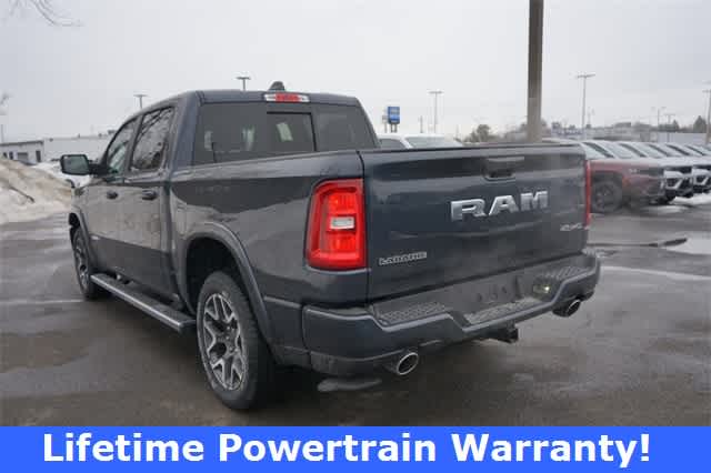 Thumbnail: 2026 RAM 1500 - 10