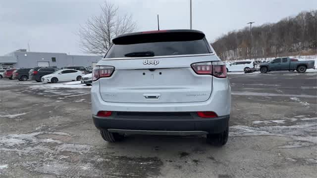 Thumbnail: 2024 Jeep Compass - 7